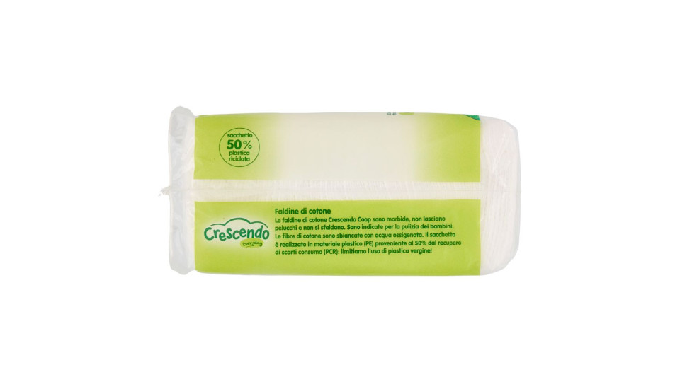 Faldine Di Cotone Everyday 60 Pz