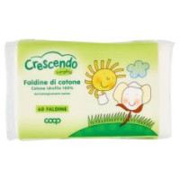 Faldine Di Cotone Everyday 60 Pz