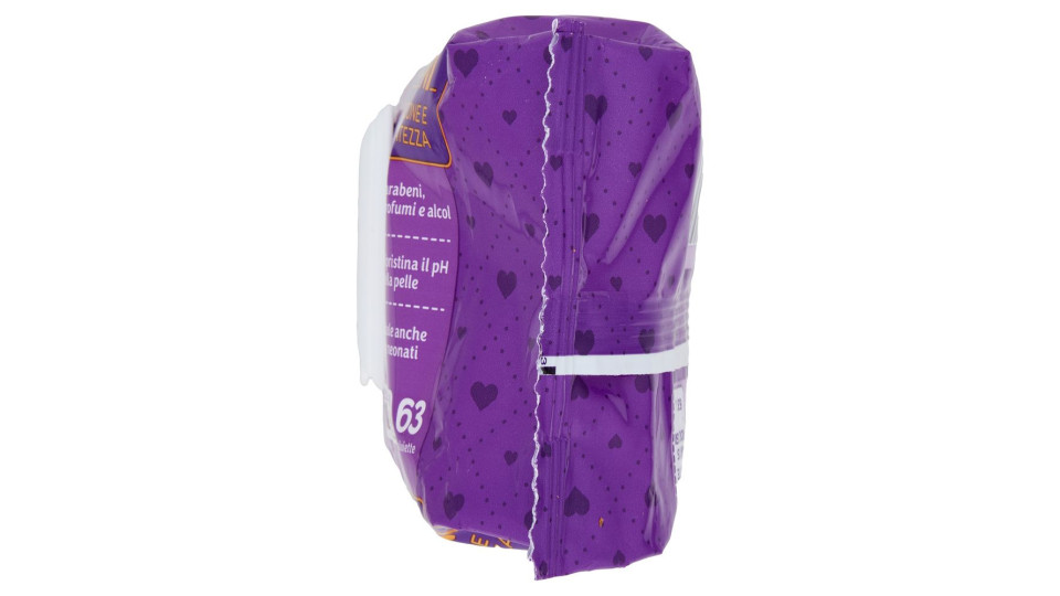 Pampers Progressi Salviette 63 Pz