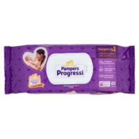 Pampers Progressi Salviette 63 Pz