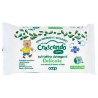 Salviettine Detergenti Delicate 64 Pz