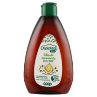 Olio Di Mandorla Puro 100% Green 250 Ml