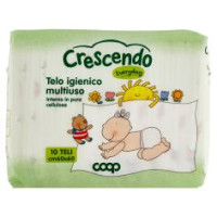 Everyday Telo Igienico Multiuso 10 Pz
