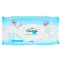 Salviettine A Base Di Acqua Advance 60 Pz