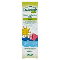 Spray Isotonico Baby Naso 100 Ml