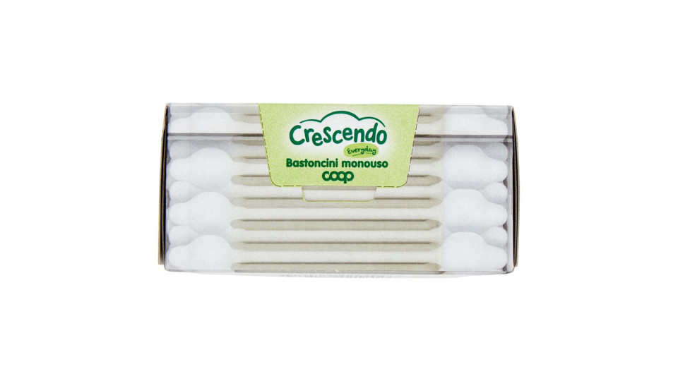 Everyday Bastoncini Monouso 60 Pz