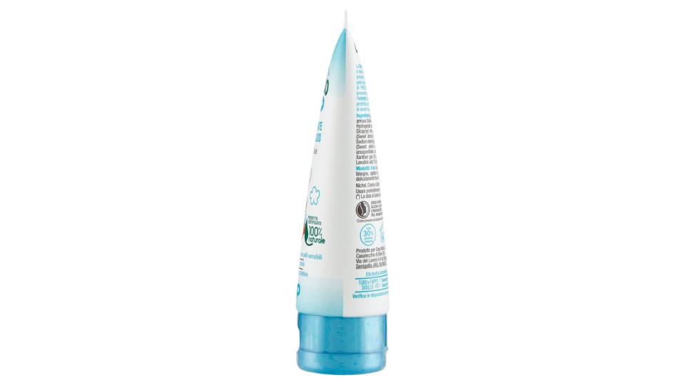 Crema Idratante Al Talco Liquido Advance 100 Ml