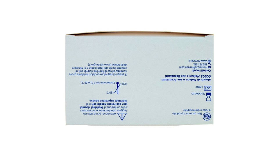 Narhinel Ricambi Usa E Getta Soft Aspiratore Nasale Deterge Naso Bambino E Rimuove Muco 20 Pz