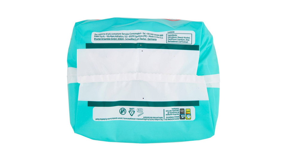 Mut.pampers Baby Drd Xxl 15pz
