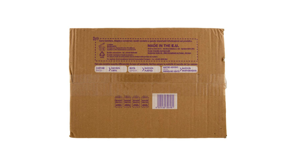 Pampers Progressi Large 68 Pz