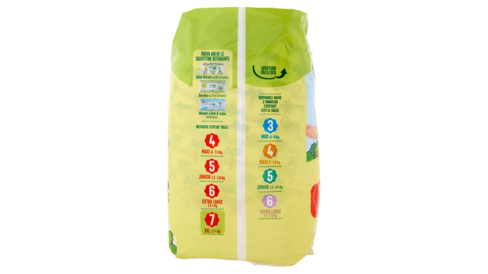 Mutandine 7 Xxl 17+ Kg Everyday 14 Pz