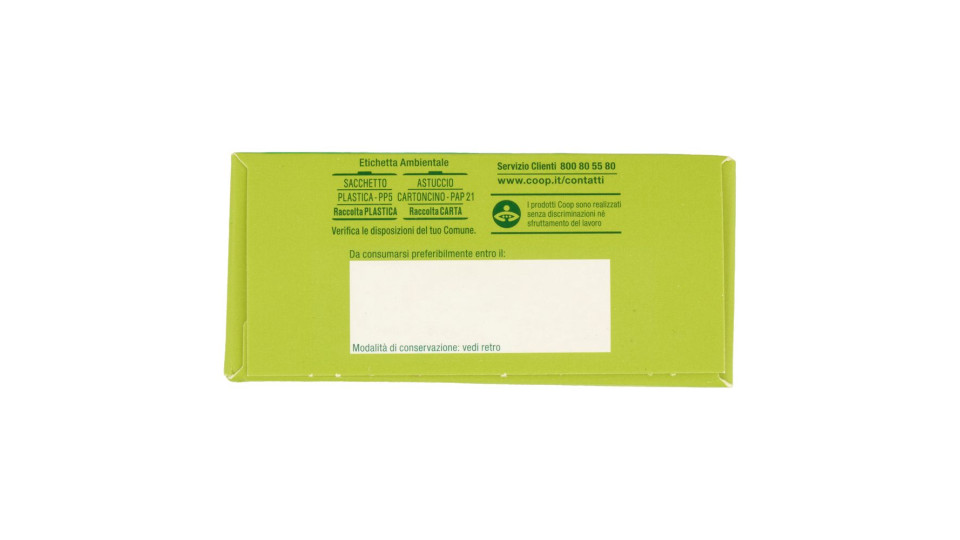 Pastina Anellini Biologica 320 G