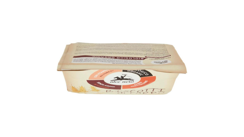Alce Nero Biscotti Di Farro 250 G
