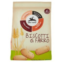 Alce Nero Biscotti Di Farro 250 G