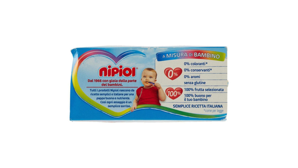 Omo Pera Nipiol 2x80 G