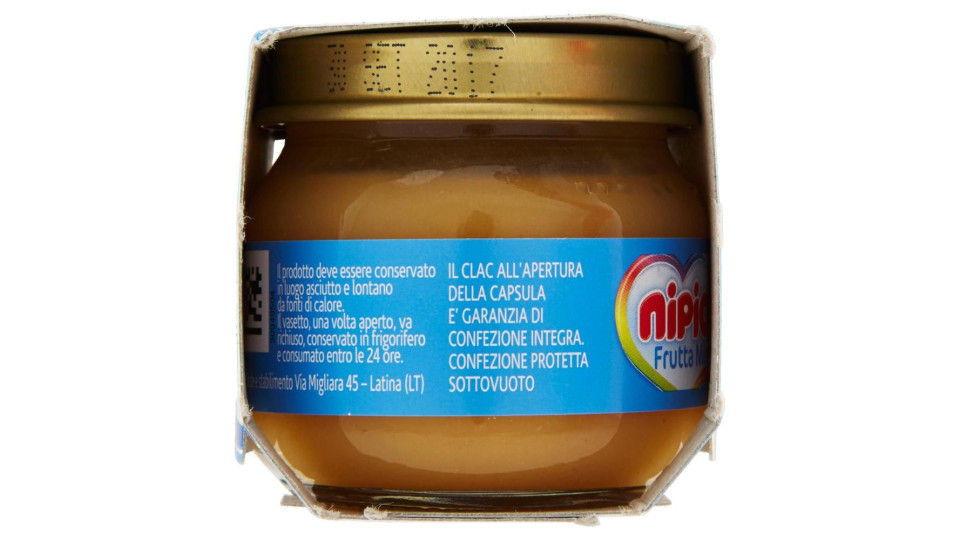Omo Frutta Mista Nipiol 2x80 G