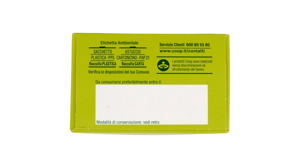 Pastina Sedanini Biologica 320 G