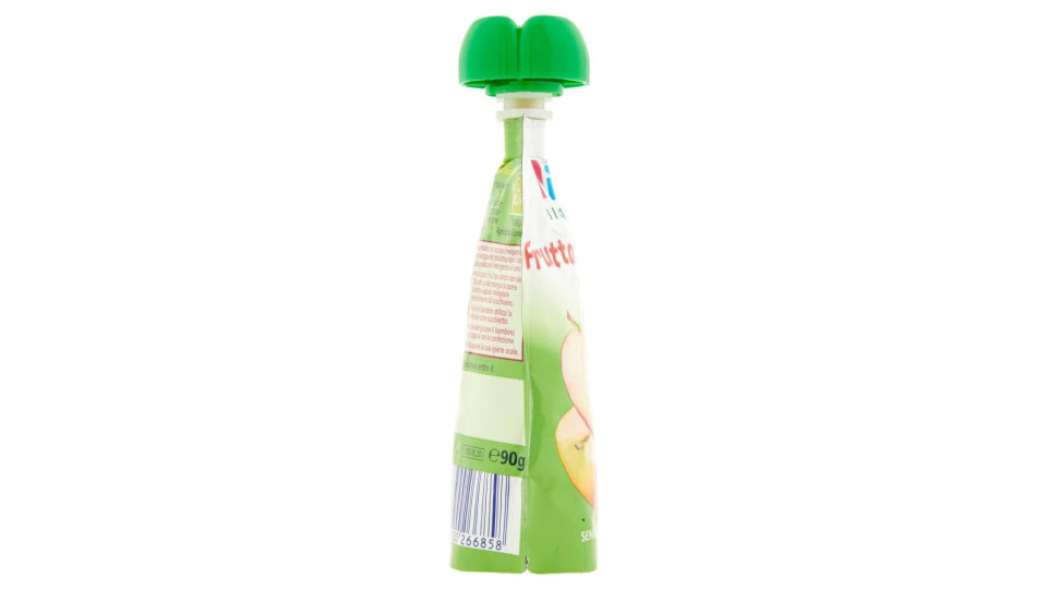 Hipp Biologico Frutta Frullata Mela 90 G