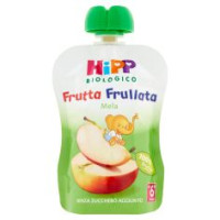 Hipp Biologico Frutta Frullata Mela 90 G