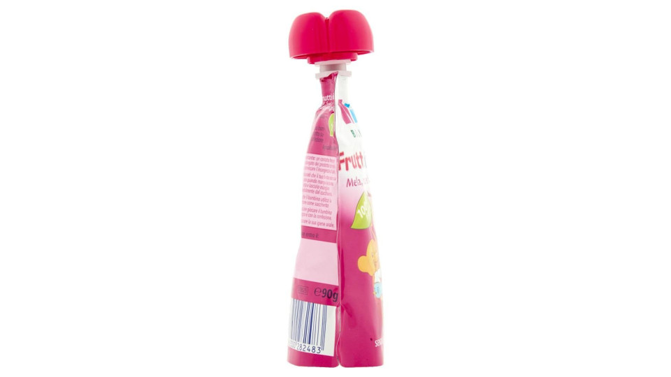 Hipp Biologico Frutta Frullata Mela, Pesca E Frutti Di Bosco 90 G