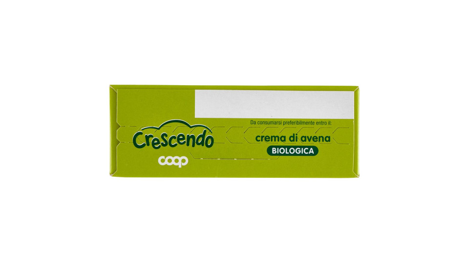 Crema Di Avena Biologica 200 G