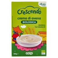 Crema Di Avena Biologica 200 G