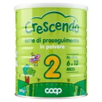 Latte Di Proseguimento In Polvere 2 Da Oltre 6 A 12 Mesi 800 G