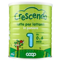 Latte Per Lattanti In Polvere 1 Da 0 A 6 Mesi 800 G