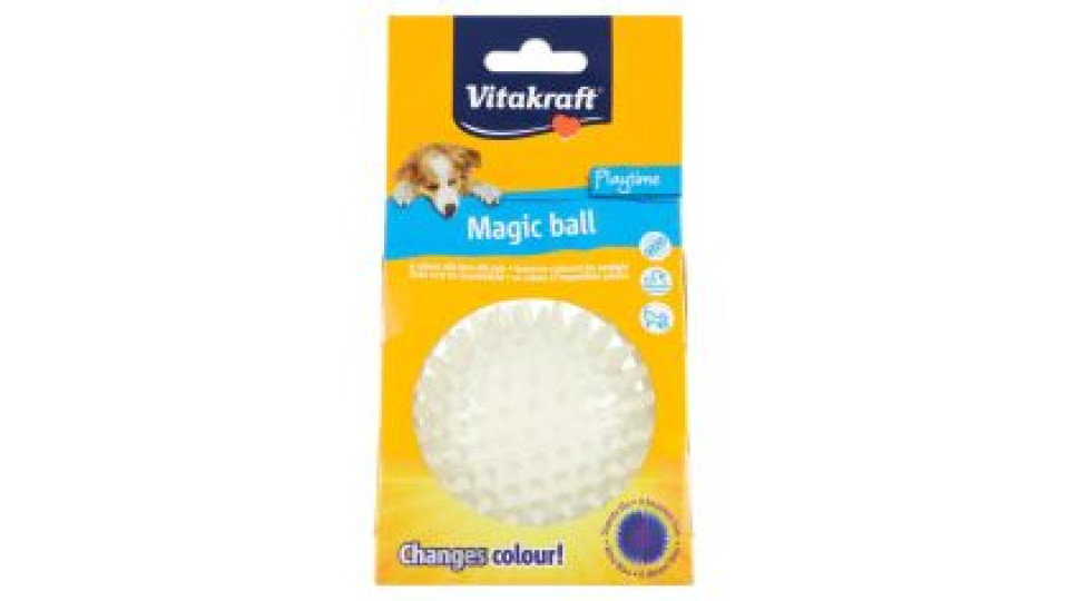 Vitakraft Playtime Magic Ball 1 Pz