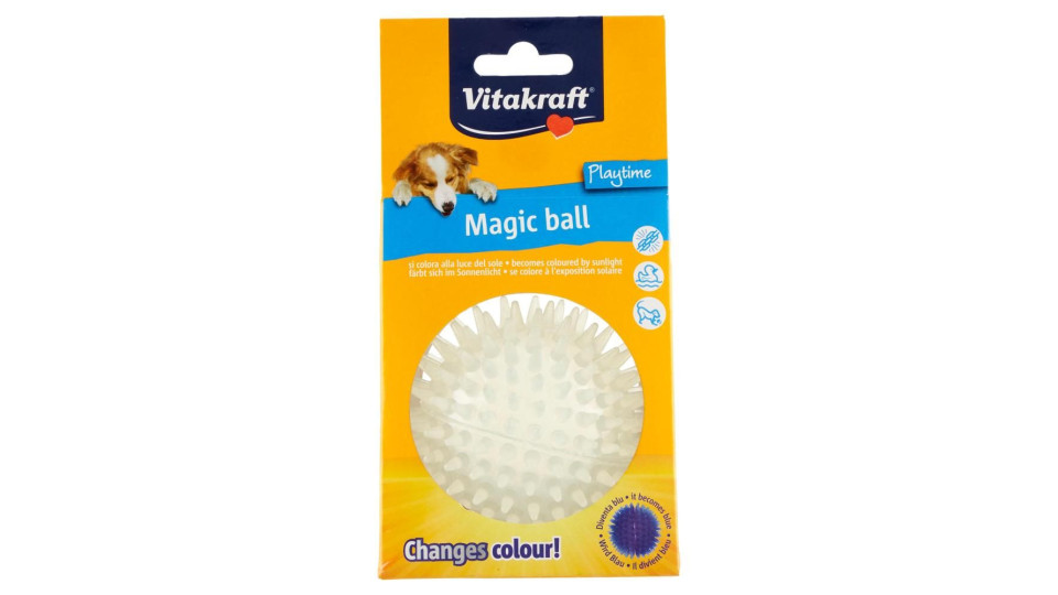 Vitakraft Playtime Magic Ball 1 Pz