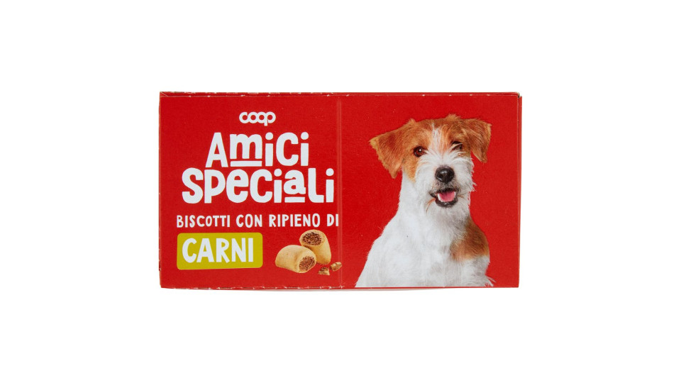 Biscotti Con Ripieno Di Carni 500 G