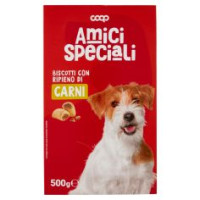 Biscotti Con Ripieno Di Carni 500 G