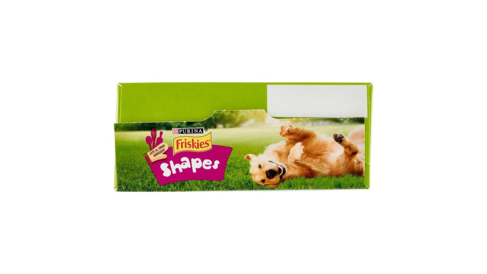 Purina Friskies Shapes 800 G