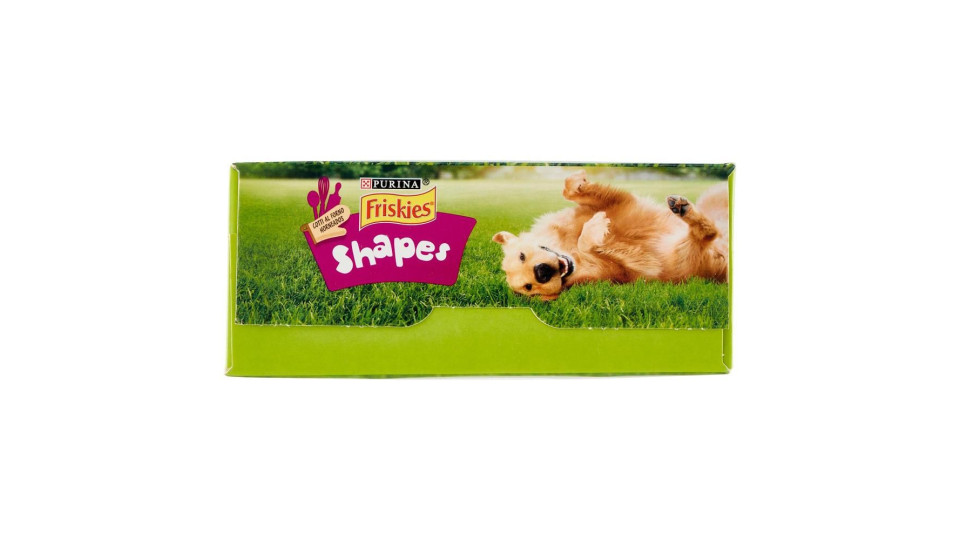 Purina Friskies Shapes 800 G