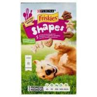 Purina Friskies Shapes 800 G