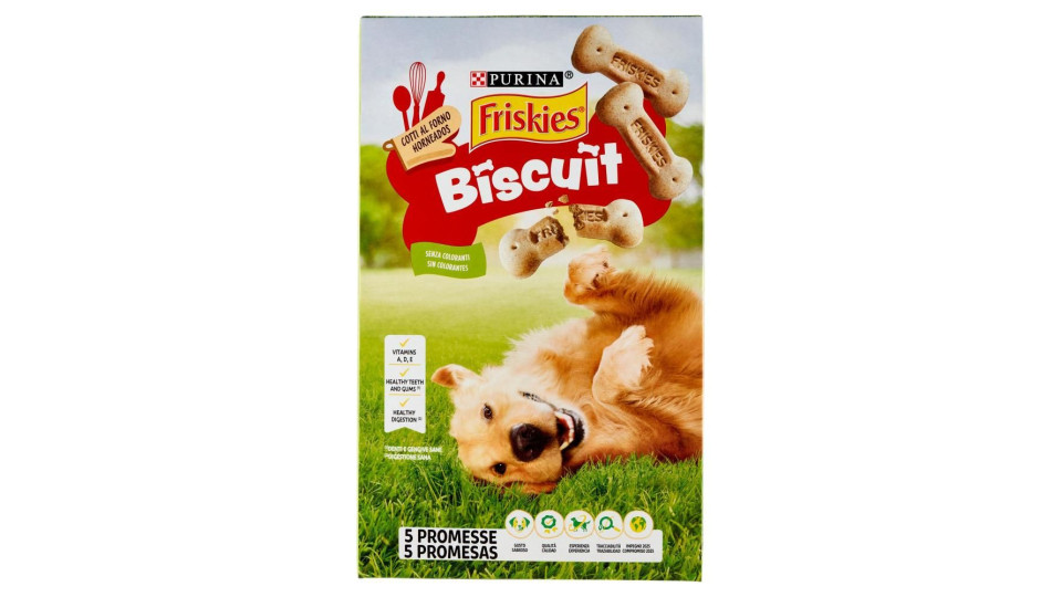 Purina Friskies Biscuit 650 G