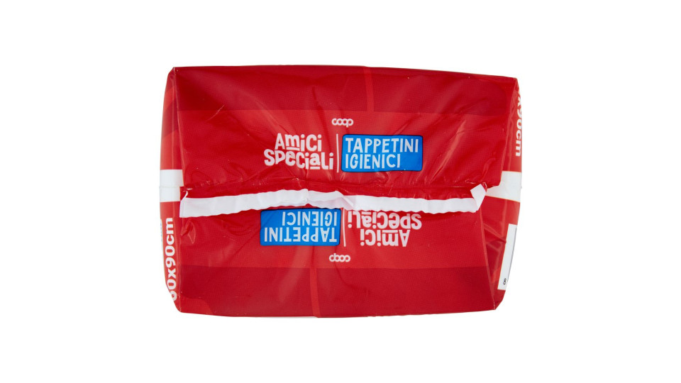 Tappetini Igienici 60x90cm 10 Pz