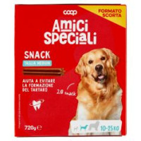 Snack Taglia Medium 7 Snack 180 G