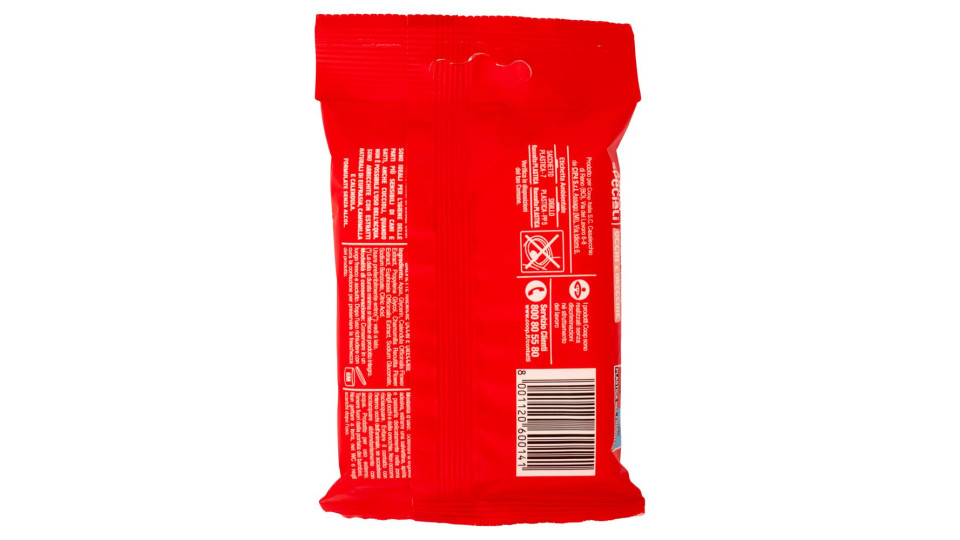 Salviette Igieniche Occhi E Orecchie 20x20cm 15 Pz
