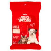 Salviette Igieniche Occhi E Orecchie 20x20cm 15 Pz