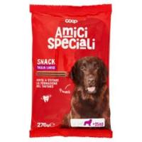 Snack Taglia Large 7 Snack 270 G