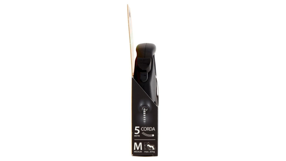 Vitakraft Accessory Guinzaglio Allungabile Corda M Medium 5 Mt
