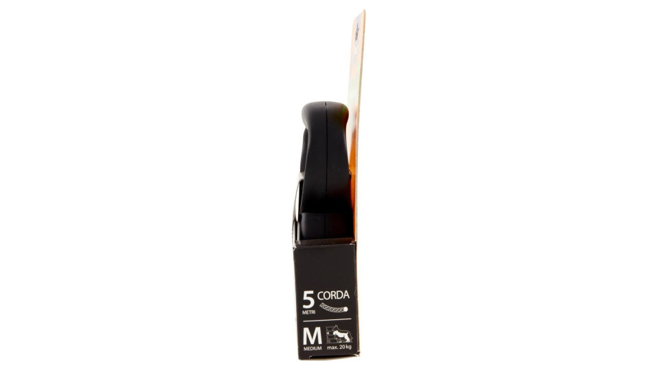 Vitakraft Accessory Guinzaglio Allungabile Corda M Medium 5 Mt