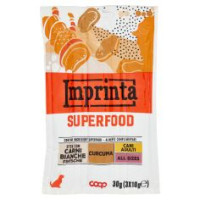 Superfood Stick Con Carni Bianche Fresche Curcuma Cani Adulti 3 X 10 G