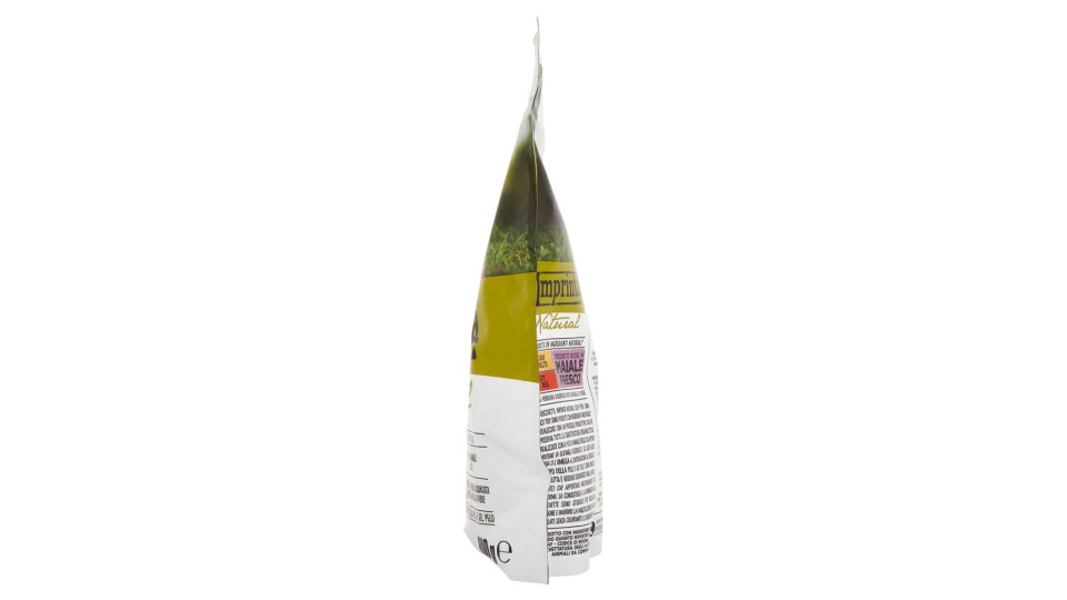 Natural Crocchette Ricche In Maiale Fresco Cani Adulti Toy 800 G