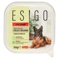 Paté Ricco In Pollo E Tacchino Cani Senior 150 G
