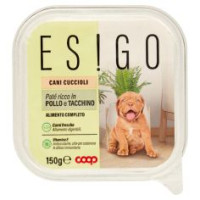 Patè Ricco In Pollo E Tacchino Cani Cuccioli 150 G
