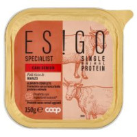 Patè Ricco In Manzo Specialist Single Animal Protein Cani Senior 150 G