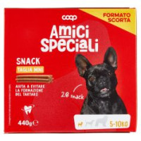 Snack Taglia Mini 28 Snack 440 G