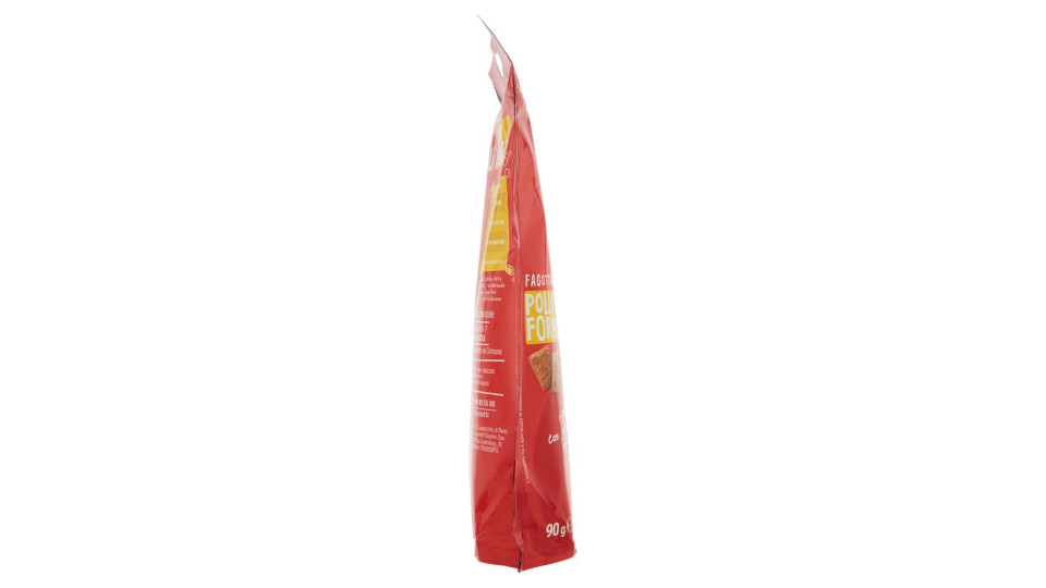 Fagottini Con Pollo E Formaggio 90 G